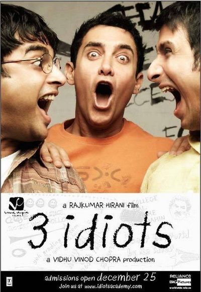 3 idiots full movie